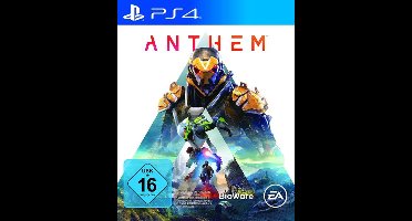 Sony PlayStation 4 PS4 Spiel Anthem (USK 16)