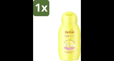 Zwitsal - Verzorgende Bodylotion - Gevoelige Babyhuid - 75 ml - 1 stuk