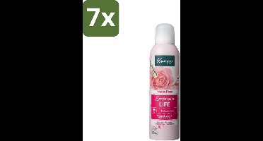 Kneipp - Douche schuim - Embrace Life - Anti‑Aging verzorging - 200 ml - Bulkverpakking - 7 stuks