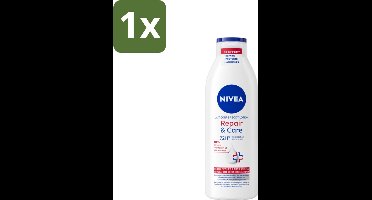 NIVEA – Bodylotion – Repair & Care – 250 ml - 1 stuk