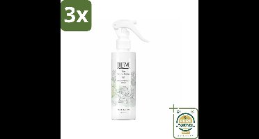 3 x Therme - Zen White Lotus - Huisparfum Spray - Langdurige Geur - Aromatisch - 150ml - Grootverpakking - Therme Zen White Lotus - Huisparfum Spray - Langdurige Geur - Aromatisch - Witte Lotus