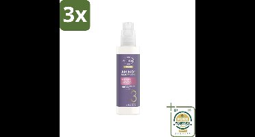 3 x Andrélon – Crème Serum – Pro Care Amino+ Glossy Shine – 200 ml - Grootverpakking - Glanzende Haar - Haarverzorging - Crème Serum - Aminozuren - Ultra-glanzend Haar