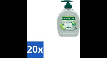 Palmolive – Handzeep – Hygiene Plus Sensitive – Pompje - 300 ml - Bulkverpakking - 20 stuks