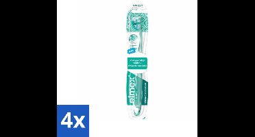 Elmex - Tandenborstel - Sensitive Professional Extra Zacht - Voor Gevoelige Tanden - 1 tandenborstel - Voordeelverpakking - 4 stuks