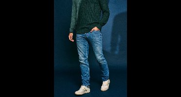 King Essentials The Jason Jeans Lichtblauw - Maat W 30 - L 30 - Heren