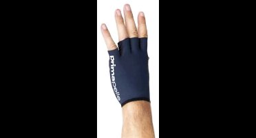 Pissei Prima Pelle Korte Handschoenen Blauw 2XL Man