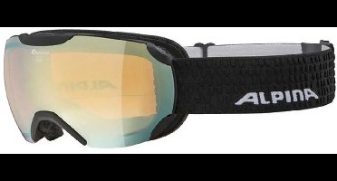 Alpina Pheos S Q-Lite Skibril | Zwart | Categorie 2