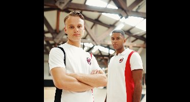 AC Milan t-shirt heren