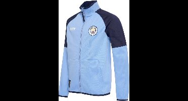 Manchester City Trainingspak Kinderen - Maat 116 t/m 164 - Voetbal Trainingspakken - Jongens en Meisjes - Voetbalkleding
