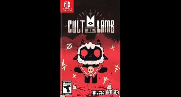 Cult of the Lamb (Special Reserve Games)-Amerikaans (Switch) Nieuw