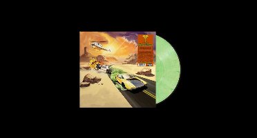 V/A - Jazz Dispensary: Green Bullets (LP)