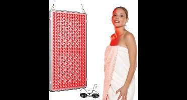 RVV® Infrarood lamp - Infraroodlamp - Zilver - 39cm x 32cm x 8cm