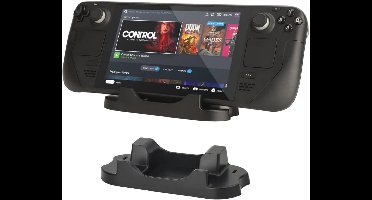 Draagbare antislip speelstandaard voor tablets en mobiele telefoons