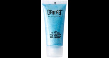 Grimas Liquid Make-up - Parel Blauw 731 - 8ml