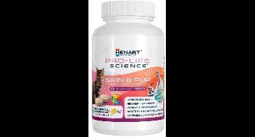 Henart Pro Life Science Kat Huid En Vacht