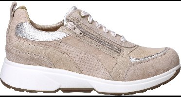 Xsensible Valletta Sneakers - Suède - Dames - Beige - Maat 43
