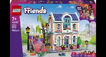 LEGO - 42687 - Liann's Huis - LEGO Friends