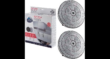 KitchenAid Koolstoffilter KFC6915 / 35602058 (2St.)