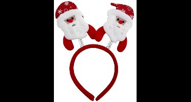 Daily Style – Kerstdiadeem kerstman