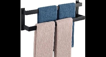 Handdoekrek Badkamer - Handdoekhouder -