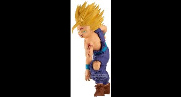 Dragon Ball Z Match Makers PVC Statue Super Saiyan Son Gohan 10 cm