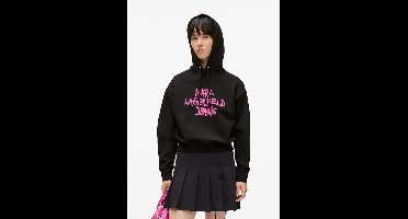 Karl Lagerfeld Jeans B1w20039 Hoodie M Vrouw