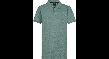 Petrol Industries - Jongens Polo Tecate - Groen - Maat 152