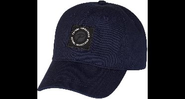 Petrol Industries - Jongens Twill Baseballcap Loreto - Blauw - Maat OS