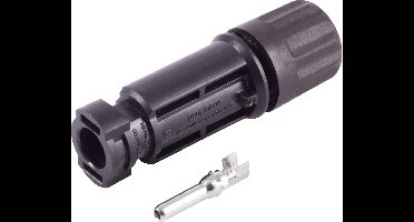 MC4 Stecker 2.5-6mm², IP67, 1500V, 50 Stück