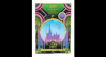 Wicked For Good - Adventskalender - The Official Advent Calendar - 25 dagen