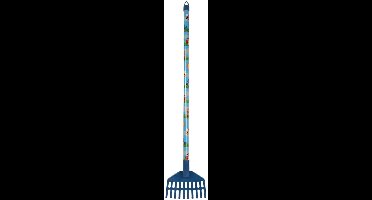 Talen Tools - Gazonhark - Voor kinderen - Kunststof - Blauw