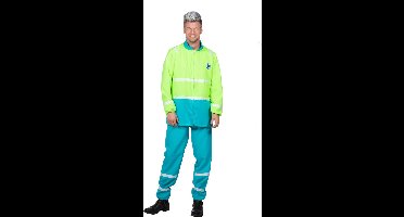 Kostuum Ambulance Medewerker Heren - Maat 48