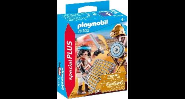 PLAYMOBIL Gladiator met wapens - 70302