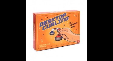 Thumbsup! Tafelspel Novelty Curling Junior 9-delig