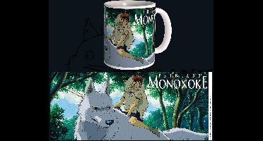 Funko Studio Ghibli Princess Mononoke Mok - 300 ml - Keramiek