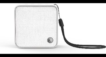 Sonic Boost 210 speaker - compact - 6W - Bluetooth - wit - ingebouwde microfoon