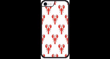iPhone SE 2020 Hardcase hoesje Kreeften
