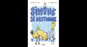 Simone se bastonne
