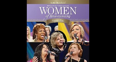 Bill & Gloria Gaither - Women Of Homecoming Volume Two