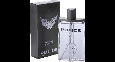 Police Original - 100ml - Eau de toilette