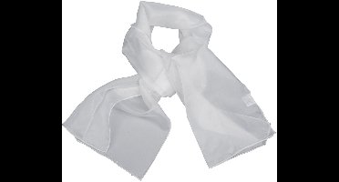 Zijden sjaal, 35x130 cm, 1 stuk