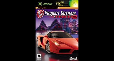 Project Gotham Racing 2 /XBOX