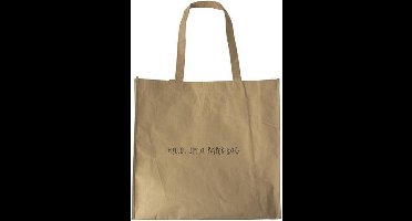 Gusta Papieren Shopper 42x39cm