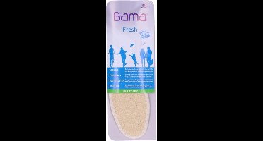 Bama Suncolor Beige inlegzool - 41
