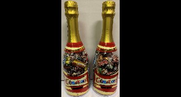 Mars Celebrations Champagne 2 flessen  - 312 gram