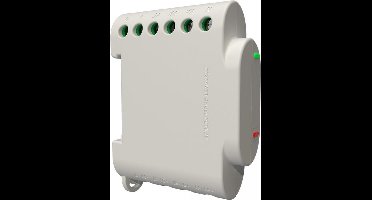 Shelly 3EM slimme WiFi driefasige energiemeter