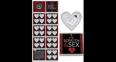 Secret Play - Scratch & Sex spel - Gay