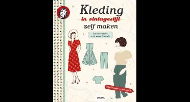 Kleding in vintagestijl zelf maken