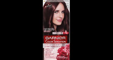 Garnier - Color Sensation farba do włosów 5.51 Ciemny Rubin
