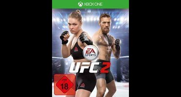 Electronic Arts EA SPORTS UFC 2, Xbox One Standaard Engels